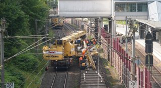 Bahn-Manager: Sanierung Hamburg-Berlin nur Zwischenschritt
