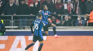Ex-Leipziger Lookman trifft: VfB unterliegt Bergamo