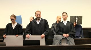 Tötungsdelikt in Paderborner Marienstraße: 17-Jähriger liefert falsche Tatbeschreibung