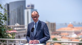 Merz: Moskau muss verhandeln - Kein schneller Durchbruch