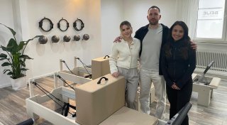 Trendsportart in Paderborn: Neues Studio für Reformer Pilates eröffnet