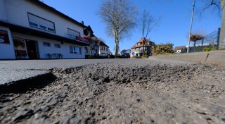 Fünf-Jahresplan: Diese 30 Straßen sollen in Bad Oeynhausen saniert werden