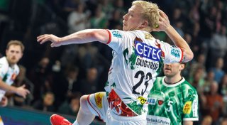 SC Magdeburg schlägt Rhein-Neckar Löwen mit 30:27