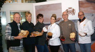 Christstollen mit Grünkohl und im „Dubai Style“ aus Minden-Lübbecke und Herford