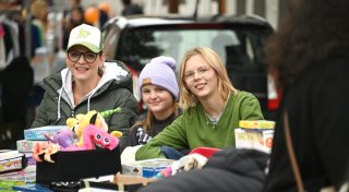 Ärger um Kinderflohmarkt bei Huxori in Höxter