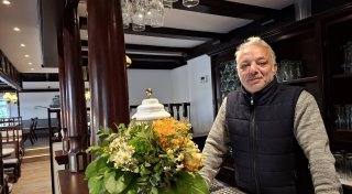 Neuer Pächter gefunden: Altes Fährhaus in Beverungen wieder geöffnet