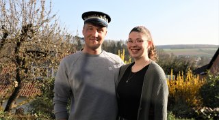 Schützenfest in Warburg: Das neue Königspaar gibt erste Einblicke