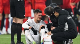 Leverkusen in Augsburg wohl wieder mit Schick
