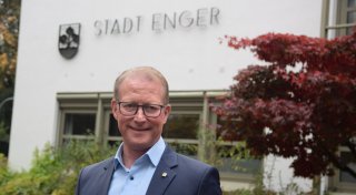 Engeraner Bürgermeister im großen Abschiedsinterview: „Es war wirklich ein Privileg“