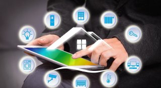 Bielefelder Experte warnt vor Hackerangriffen: So riskant sind smarte Immobilien