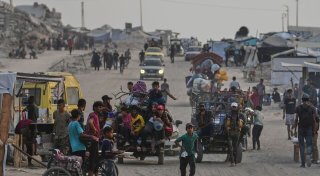 Netanjahu: Kriegsplan umfasst auch zentrale Flüchtlingslager