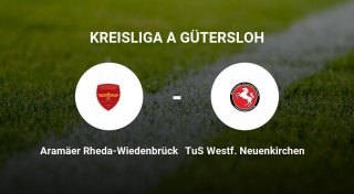 Knappes Unterliegen für TuS Westf. Neuenkirchen gegen Aramäer Rheda-Wiedenbrück