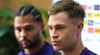 Kimmich über Leno: Wenn einer nicht dabei sein möchte...