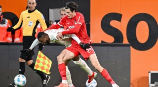 Freiburg verpasst fünften Sieg in Serie: Remis in Augsburg