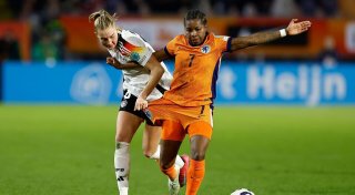 Deutsche Fußballerinnen starten mit Remis in Nations League