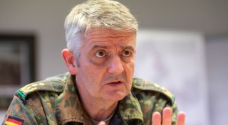 General: «Wir sind nicht mehr im Frieden»