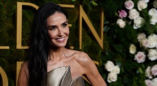 US-Schauspielpreise: Demi Moore und Ralph Fiennes nominiert
