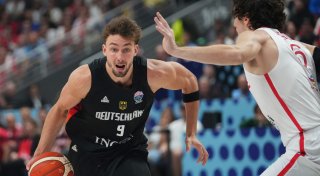 Gold in Riga: Basketballer erobern EM-Titel