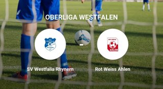 Knappes Scheitern für SV Westfalia Rhynern gegen Rot Weiss Ahlen