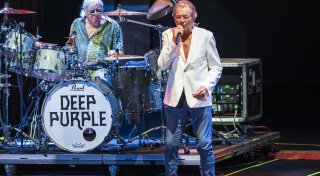 Ian Gillan zum 80. - «Plötzlich wurde es anstrengend»