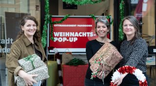 Treffpunkt in der Adventszeit: Pop-up-Basteltreff in Paderborn