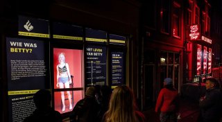 Mördersuche mit Hologramm: Wer tötete Betty in Amsterdam?
