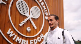 Wimbledon-Auslosung: Zverev landet in Alcaraz-Hälfte