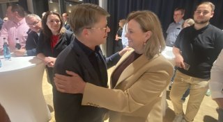 Kommunalwahl in Harsewinkel: Pamela Westmeyer wird neue Bürgermeisterin