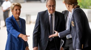 Schweizer Wirtschaft zu Zöllen: «Horrorszenario» eingetreten