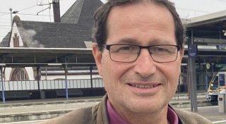 Der Bad Oeynhausener Thomas Dippert sieht keinen Anlass für „Finanz-Bashing“ des Kreises