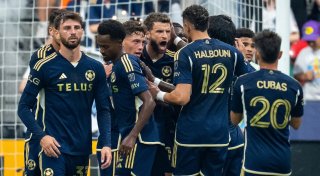 Perfekter Geburtstag: Drei Müller-Tore bei Vancouver-Gala