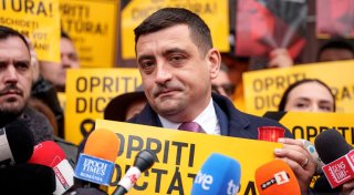 Wahlwiederholung in Rumänien - Rechtspopulist ist Favorit