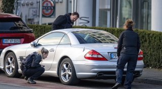 „Sei leise, er ist da!“: Zeugen berichten vom Kugelhagel in Bielefeld