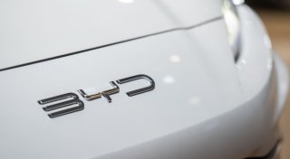 Chinesischer Tesla-Rivale BYD steigert Gewinn deutlich