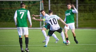 Dornberg mitten im dramatischen Abstiegskampf