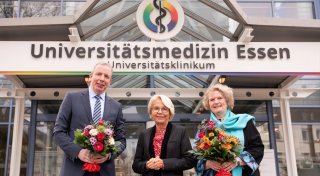 Noch-Chef des Klinikums Lippe hat neuen Job