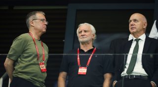 DFB-Geschäftsführer Rettig: 0:2 hat «Spuren hinterlassen»