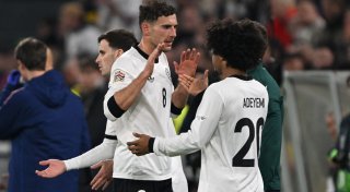 Nagelsmann erklärt Auswechslungen von Goretzka und Rüdiger