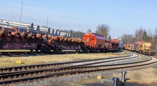 Schließung des Paderborner Ausbesserungswerks befürchtet - was die DB dazu sagt