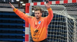 Ein Torwart aus Habenhausen und ein Kreisläufer aus Schalksmühle