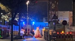 Liveticker zum Bombenfund in Bielefeld: Die Entschärfung hat begonnen