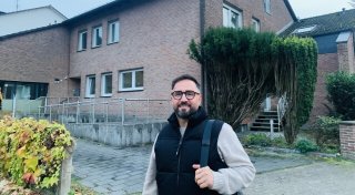 Leerstand im Wohngebiet: Junge Flüchtlinge ziehen in ehemalige Arztpraxis in Bielefeld