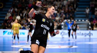 Handballnationalspielerin Smits im Hymnen-Dilemma