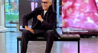 Joop feiert Lebenswerk und hat Lust auf ein neues Projekt