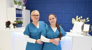 Für Kassen- und Privatpatienten: Neue Praxis für Podologie in Oerlinghausen