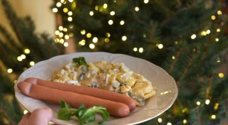 Weihnachtsgerichte im Wandel, Sanitätshaus schließt und eine Spendenkampagne