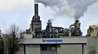 Kronospan hofft nach Übernahme auf Synergie-Effekte mit Werk in Steinheim-Sandebeck