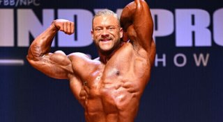 Bodybuilder aus dem Kreis Gütersloh erfüllt sich Lebenstraum in den USA - nach 26 Wochen Diät