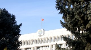 Kirgistan wählt neues Parlament