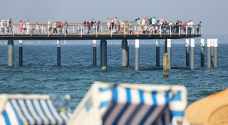 Weniger Gäste im September - dennoch gute Jahresbilanz
